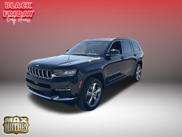 2024 Jeep Grand Cherokee L Limited 3