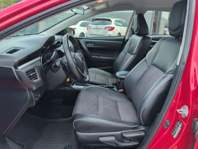 Used 2014 Toyota Corolla Sedan