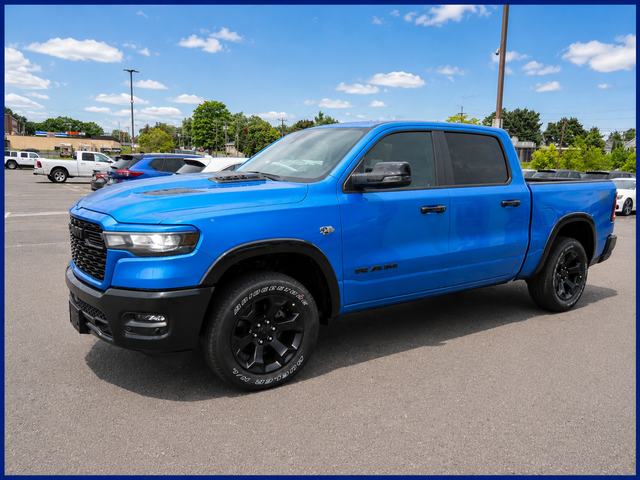 2026 Ram 1500 Big Horn/Lonestar