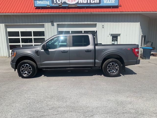 Used 2021 Ford F-150 Truck