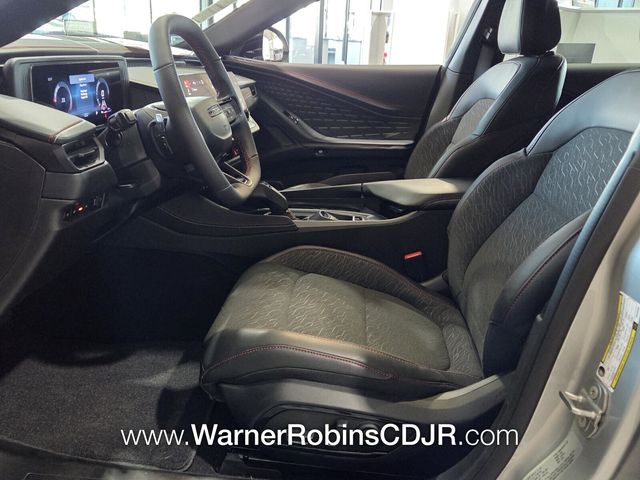 New 2026 Silver Dodge R/T Scat Pack image 3