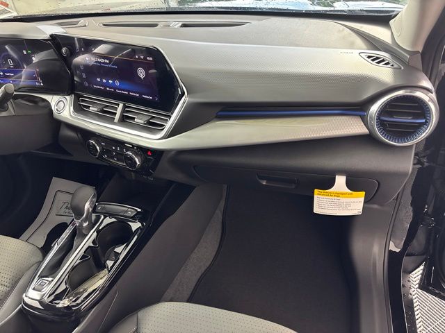 New 2026 Chevrolet Trax SUV