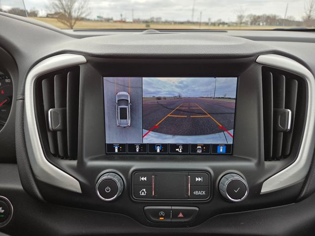 2024 GMC Terrain AWD SLT