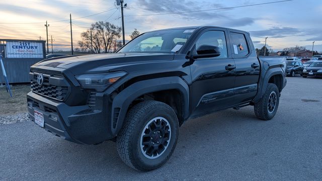 2025 Toyota Tacoma TRD Off-Road Double Cab 4WD
