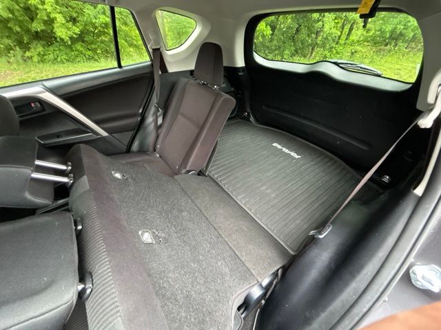 used 2017 Toyota RAV4 car, priced at $17,999