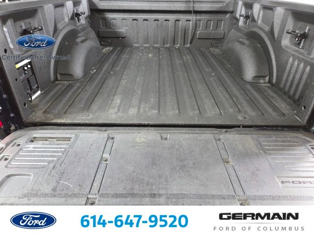 Certified Used 2023 Blue Ford Platinum image 23