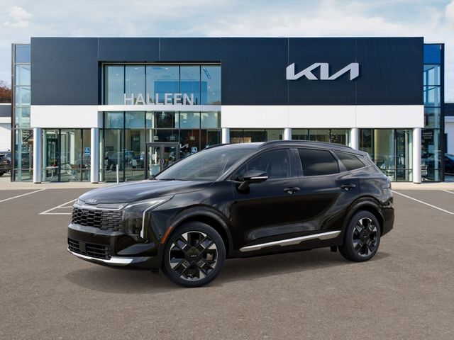 New 2027 Kia Sportage Hybrid SUV