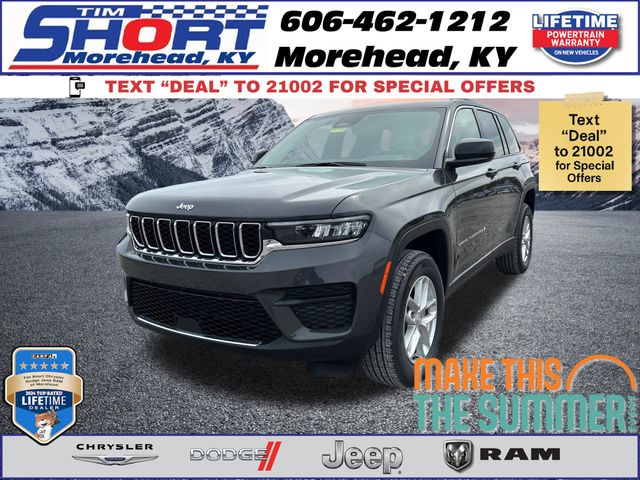 2026 Jeep Grand Cherokee Laredo X