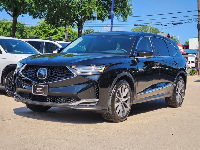 used 2026 Acura MDX car, priced at $49,425