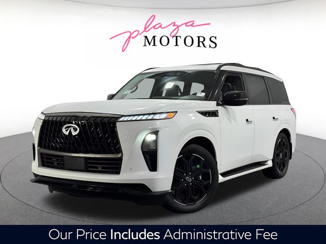 2026 INFINITI QX80 SPORT