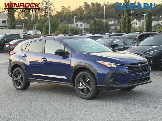 Sapphire Blue Pearl 2026 Subaru Crosstrek SUV / Crossover All-Wheel Drive Continuously Variable Transmission