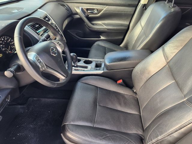 2015 Nissan Altima 2.5 SL 14