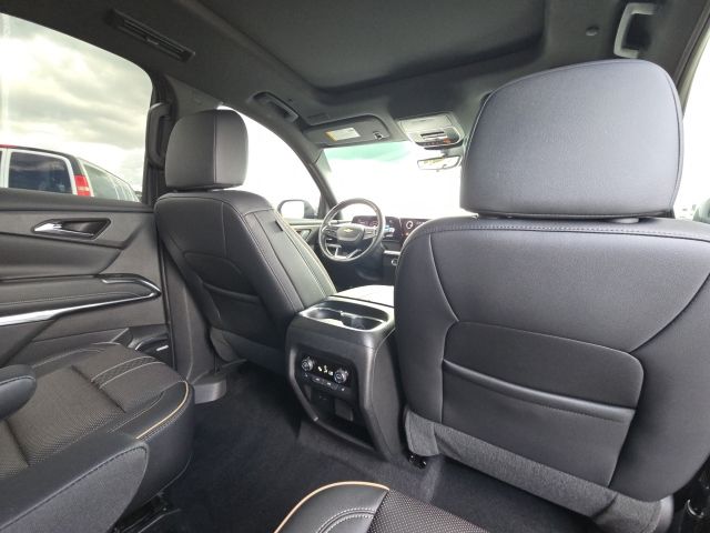 2025 Chevrolet Traverse High Country:47027A