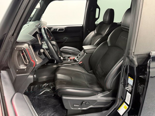 Used 2022 Black Ford Raptor image 10