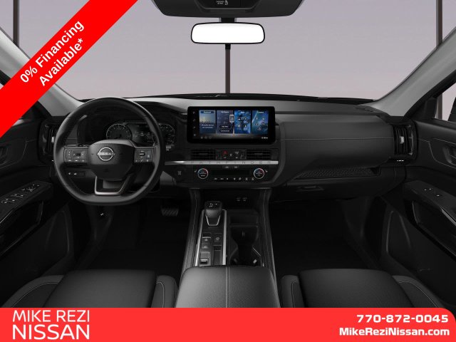New 2026 Nissan Pathfinder SUV