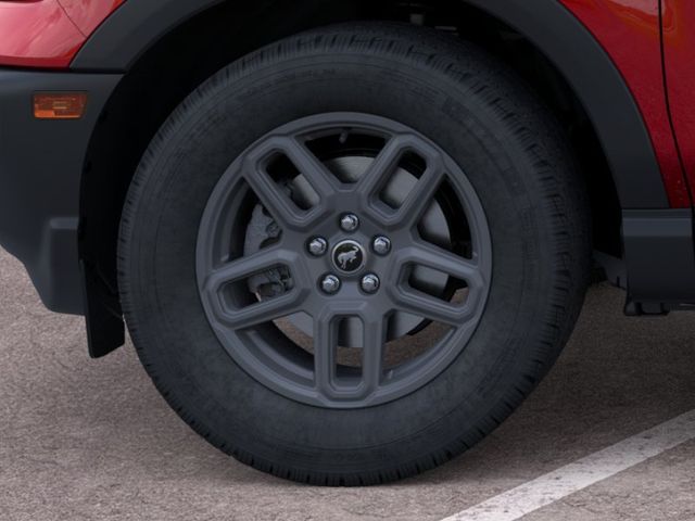 New 2026 Red Ford Big Bend image 19