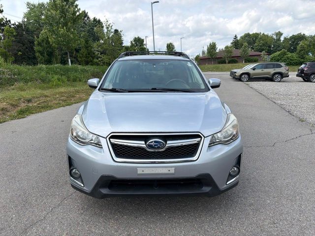 2016 Subaru Crosstrek 2.0i Limited Silver at Rafferty Subaru