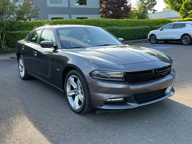 2016 Dodge Charger R/T RWD