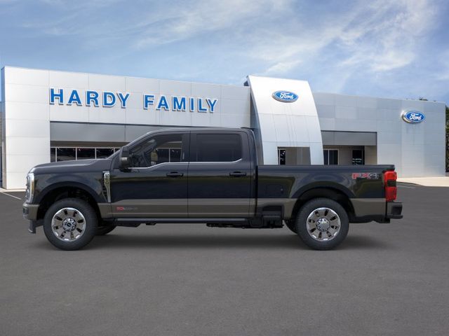 2026 Ford F-250SD King Ranch:169300