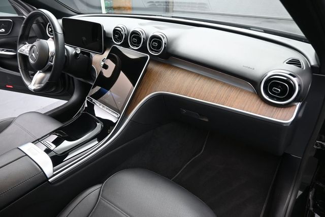 Used 2025 Mercedes-benz C-Class Sedan
