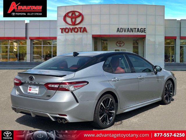 Used 2019 Toyota Camry Sedan