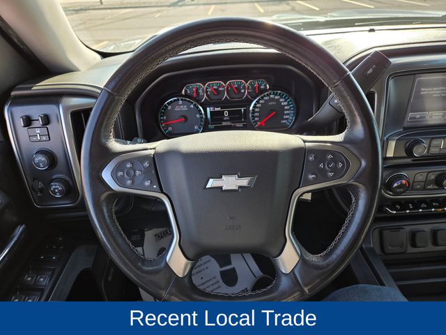 2018 Chevrolet Silverado 1500 2LZ