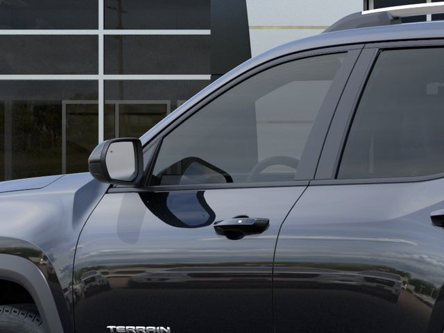 2026 Ebony Twilight Metallic GMC Terrain Elevation AWD SUV