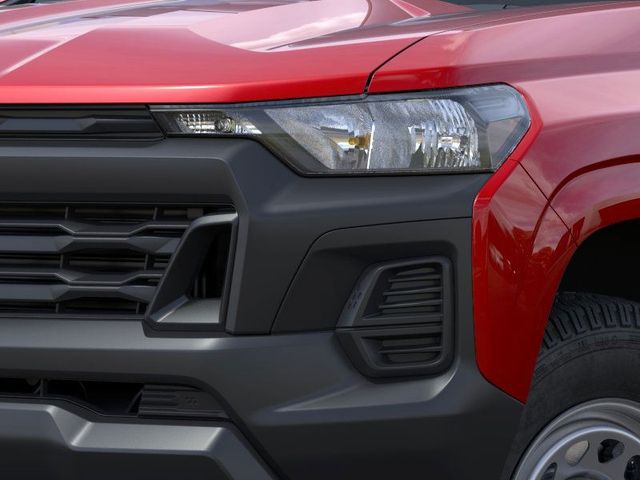 2024 Chevrolet Colorado Work Truck 11