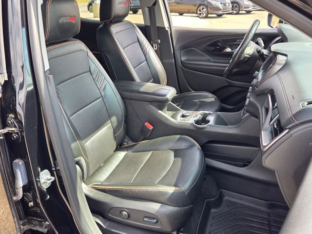 Used 2022 Black GMC AT4 image 18