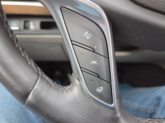 2016 Cadillac CT6 Luxury