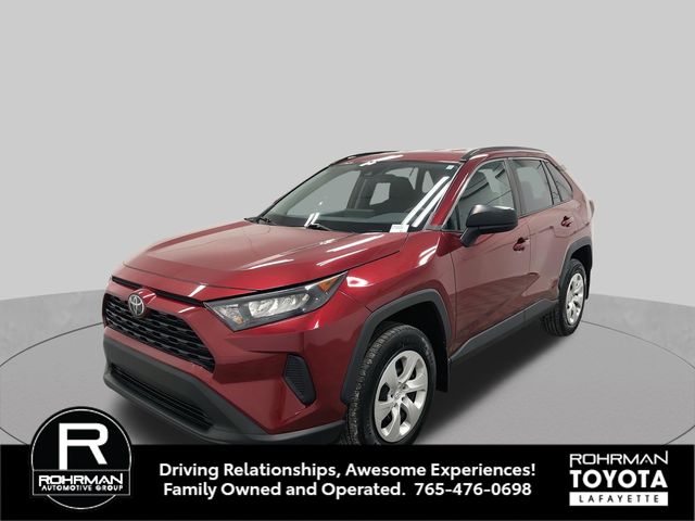  2020 Toyota RAV4 LE AWD   