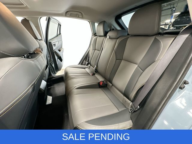 2021 Subaru Crosstrek Sport Gray at Rafferty Subaru