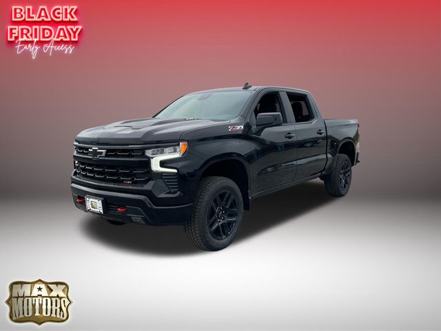 2024 Chevrolet Silverado 1500 LT Trail Boss 3