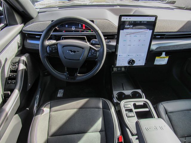 2025 Ford Mustang Mach-E GT:167607