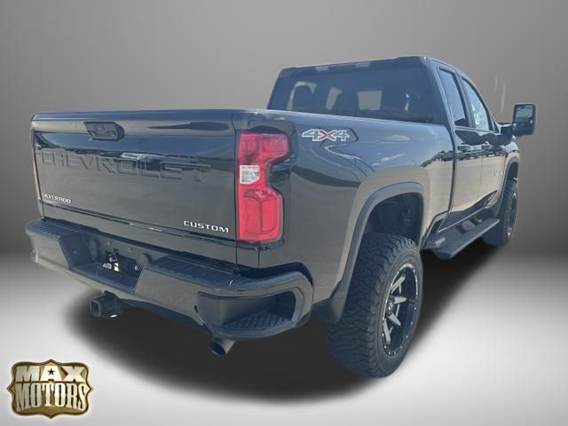 Used 2021 Chevrolet Silverado 2500HD Truck