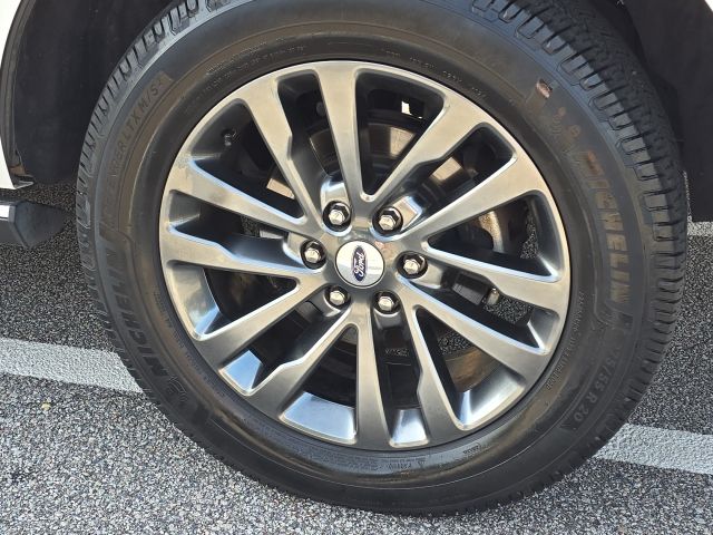 2021 Ford Expedition Limited:169133A