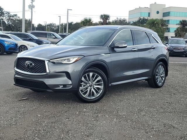 2025 INFINITI QX50 LUXE 1