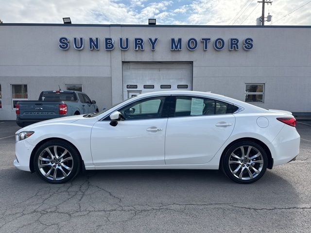 2015 Mazda MAZDA6 i Grand Touring