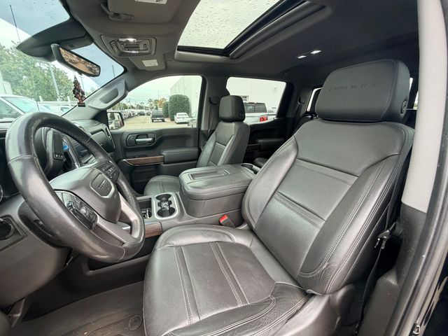 2020 GMC Sierra 1500 Denali Black at Bob King Buick GMC