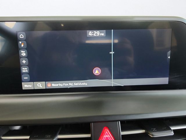 Used 2024 Kia Seltos SUV
