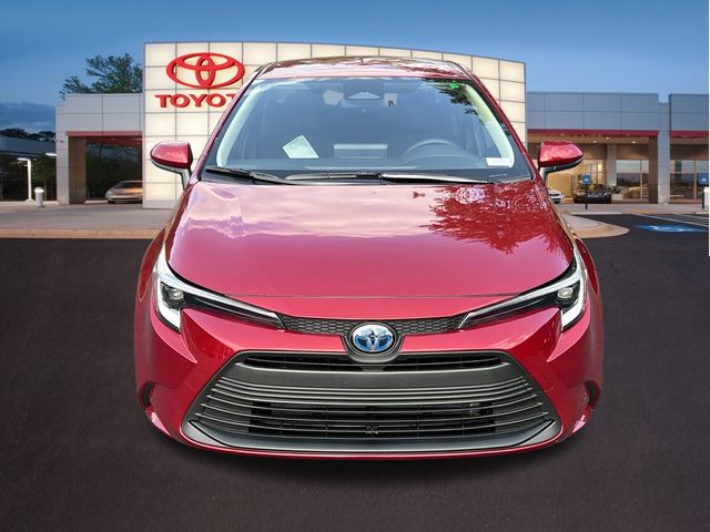 2024 Toyota Corolla Hybrid LE 3