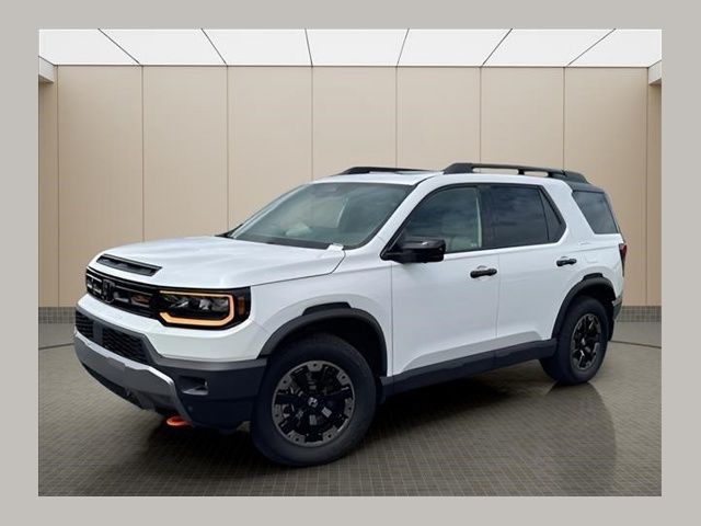 2026 Honda Passport TrailSport Elite AWD