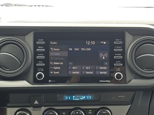 2023 Toyota Tacoma:44446A2