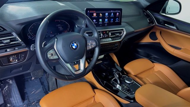 2022 BMW X4 xDrive30i 19