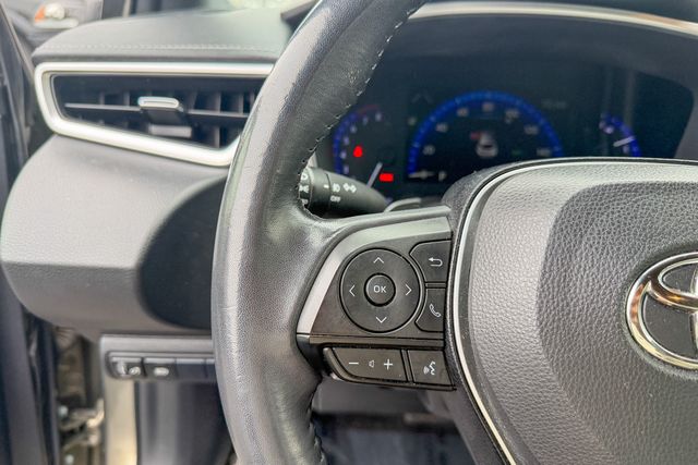 used 2019 Toyota Corolla Hatchback car, priced at $20,448