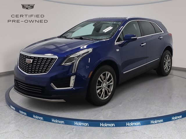 Certified Pre-Owned 2023 Cadillac XT5 Premium Luxury 4D Sport