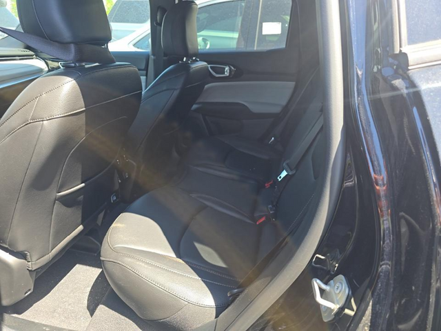 Used 2024 Black Jeep Limited image 12