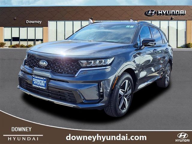 2021 Kia Sorento S FWD