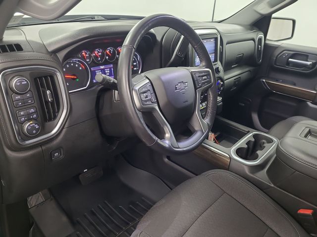 2021 – Chevrolet – Silverado 1500