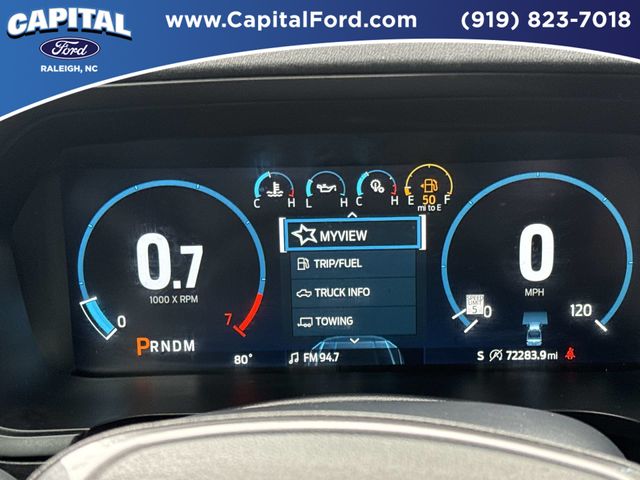 Used 2023 Black Ford Tremor image 26